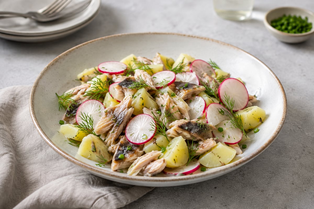 Makrelsalat